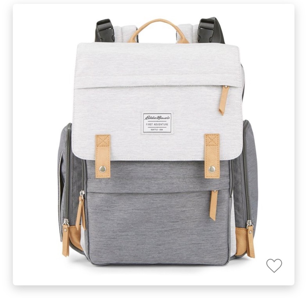Eddie Bauer diaper back pack